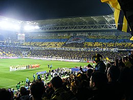Fenerbahçe - Şükrü Saraçoğlu