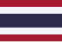 Flagg Kongsríki Tailand
