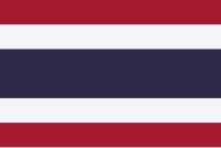 Тайланд улсын туг