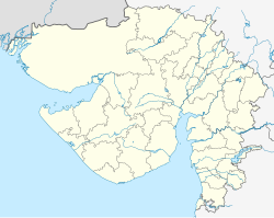 Rajpipla is located in Gujarat