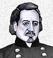 José Justo Milla overleden in 1838
