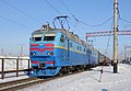 Locomotive ChS8-075