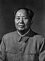 Mao Zedong (en poste : 1943-1976) Président du PCC