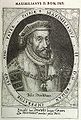 Maksimiliano la 2-a (1564-1576)