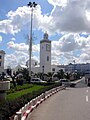 Algiers ke grand masjid