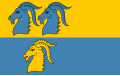 Flaga powiatu kędzierzyńsko-kozielskiego