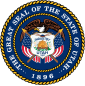 State seal of Utah