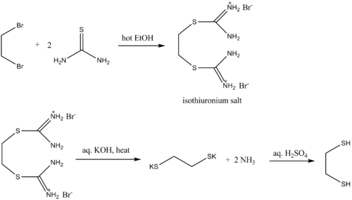 isothiuronium salt