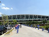 Міжнародний аеропорт Байюнь