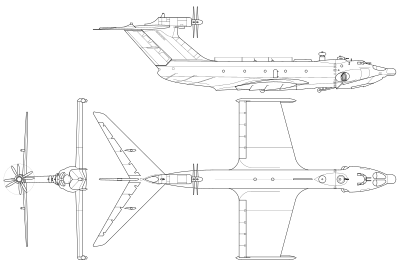 схема экраноплана