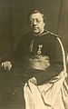 August De Bock overleden op 8 oktober 1931