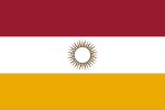 Flag of Córdoba, Argentina