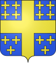 Saint-Sauflieu címere