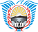 Wappen der Provinz Tierra del Fuego, Antártida e Islas del Atlántico Sur
