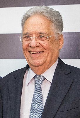 Фернанду Кардозу в 2019 году
