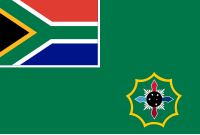 Flag of SANDF Joint Operations Division
