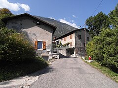 Vieilles maisons des Côtes.