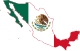 მექსიკაშ შილა დო კონტურული რუკა