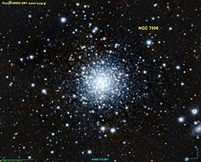 Autre image de NGC 7006 dans le visible par Pan-STARRS.