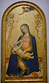 Андреа Орканя или Якопо ди Чоне, Мадоната с Младенеца и ангели (пр. 1370), Национална галерия (Вашингтон)