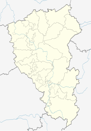 Юльяновка (Кемеровская область) (Кемеровская область)