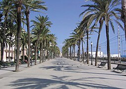 5. Rambla de Badalona