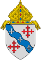 Stemma della diocesi