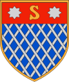 Wappen von Shkodra