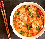 Tom yam kung