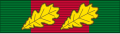 Medal „Krzyż Wojskowy” nadany trzykrotnie (MObr.)