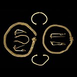 Winchester Hoard items; 75-25 BC.[23]