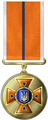 Medal „20 lat nienagannej służby”