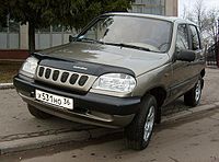 ВАЗ-2123 (1998 – 2002)