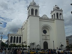 Catedral Metropolitana de San Salvador