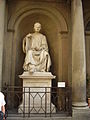 «Арнольфо ди Камбио», Соборная площадь, скульптор Луиджи Памплоне, 1830