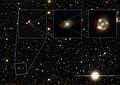 Detailed look at a gravitationally lensed type Ia supernova iPTF16geu.