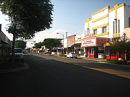 Beeville – Veduta