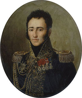 Александр Эдмон де Талейран-Перигор. Неизвестный автор, около 1839. Версаль