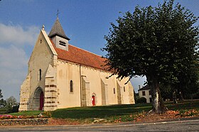 Roussines (Indre)