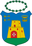 Aliaga, Aragon címere