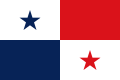Флаг Панамы (с 1903 года)