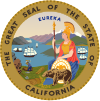 Official seal of California
