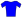 Azurblå trøje