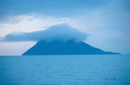 Kayak eiland - Mount St. Elias