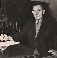 Димекең 1952 жылы
