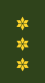 Kapitein Royal Netherlands Army