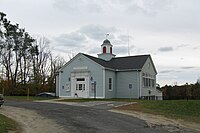 Shutesbury Town Hall