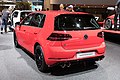 Golf R Performance Heckansicht (2017–2019)