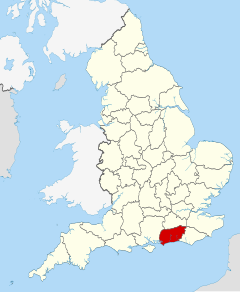 West Sussex (Tero)