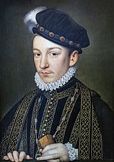 Karl IX. von Frankreich